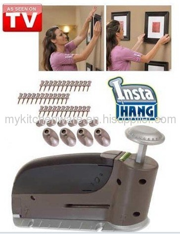 Insta-Hang wall hanging system 