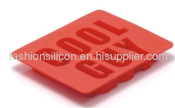 Silicone ice tray kitchenware,