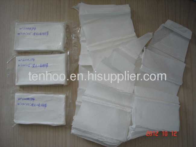 first aid Compressed triangular bandages 