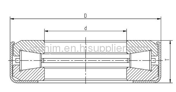 Rollway Roller Bearings.04298