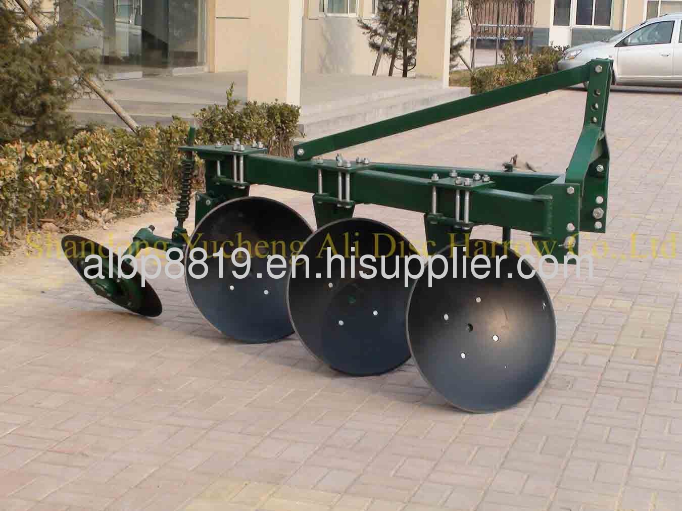 1LY(T)Series of disc plough