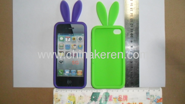 silicone mobile phone housing