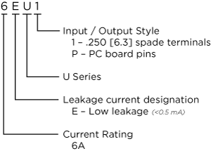 RFI Filter for Power Factor Corrected Power Supplies