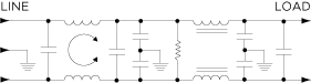 Multipurpose RFI Filter for Emission Control and High Noise Industrial Environments