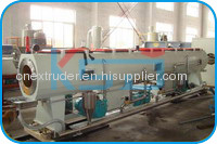 PVC Large Caliber Pipe Production Line