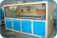 PVC Large Caliber Pipe Production Line