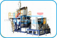 Hollowness Wall Winding Pipe Production Line