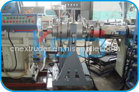 Silicon- Cored pipe Extrusion Production Line/pipe extruder/ 