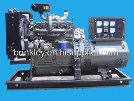 Deutz diesel generator set 30kva