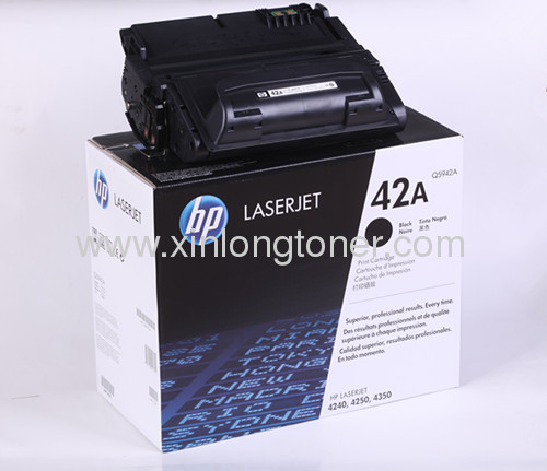 HP 42A Original Toner Cartridge