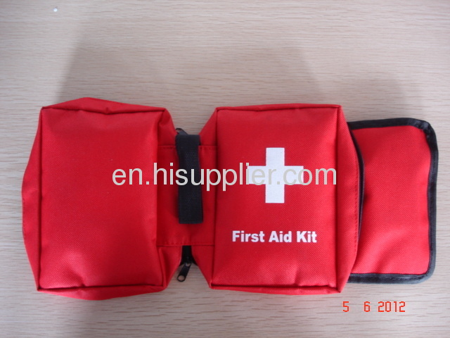  Family Colorful First-Aid Kit 