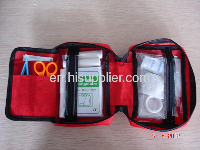  Family Colorful First-Aid Kit 