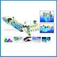  Fiber Reinforced Flexible Pipe Production Line/pipe extruder/ pvc fiber pipe