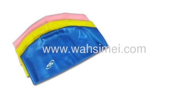 Most Popular Promotional Silicone Swimming Hat