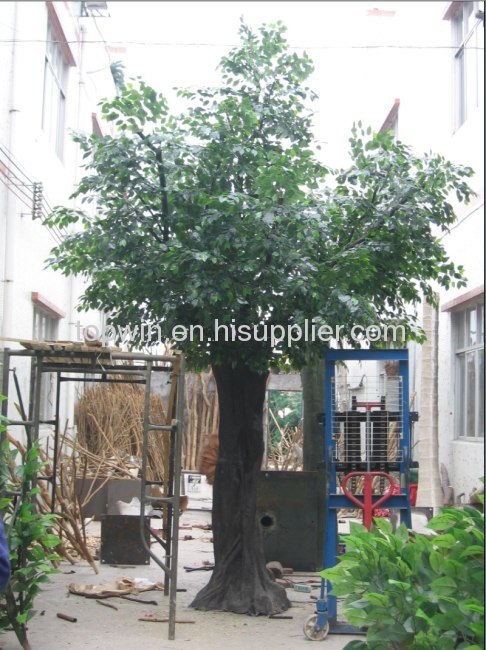 artificial ficus tree 09