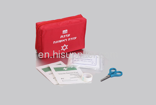 Nylon material Family Designer First-Aid Kits