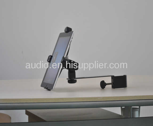 Mountable new Ipad stand clip of Music Stands RD-IPDS-CLP