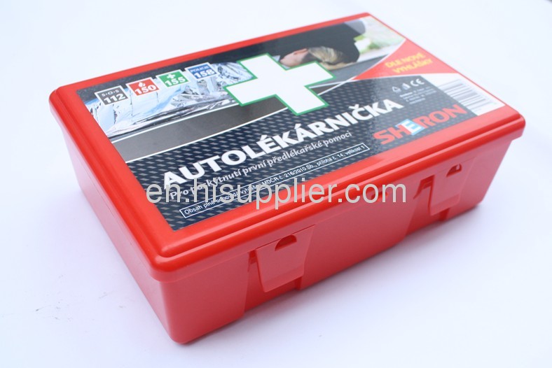 PP Home First aid box