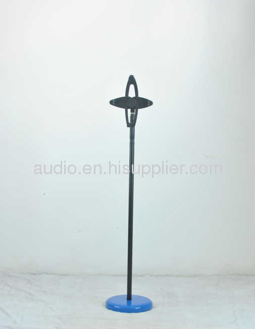 Microphone Stands with Mountable new Ipad Holder MS129-IPDS