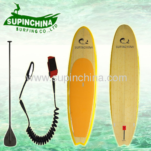 Bamboo Sup board