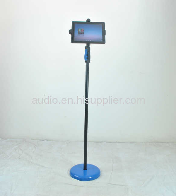 Microphone Stands with Mountable new Ipad Holder MS129-IPDS