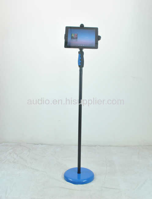 Microphone Stands with Mountable new Ipad Holder MS129-IPDS