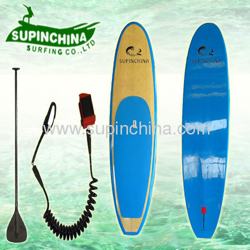 Bamboo Veneer Sup Board