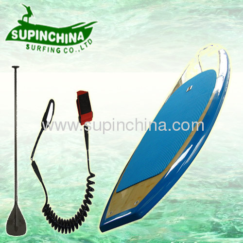 Bamboo Veneer Sup Board