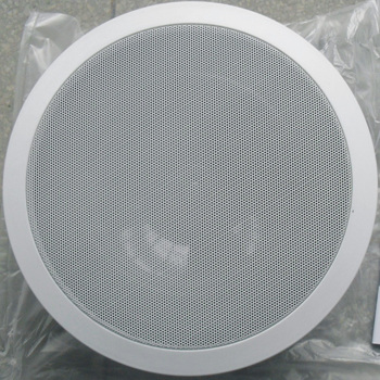 8 Inch 2 Way In-wall Speaker 