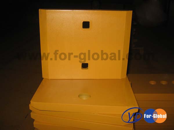 4T6695 loader segment