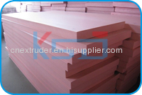 XPS Foamed Board Production Line/Foamed Board Production Line/ XPS Board Extrusion Line