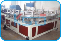 PVC skinning foam board production line/ PVC foam board /PVC foam board extrusion line