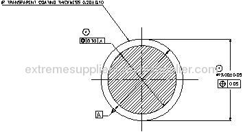 19mm Optical Trackball Module