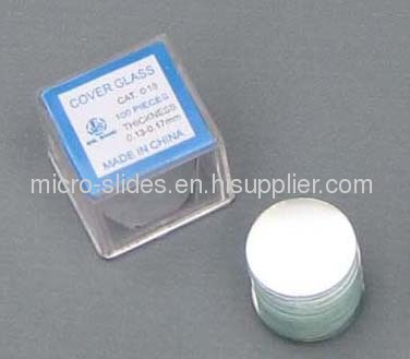 Roundness Cover Glass