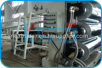 Board Production Line/Plastic Board Extrusion line/Plastic Board Extruder