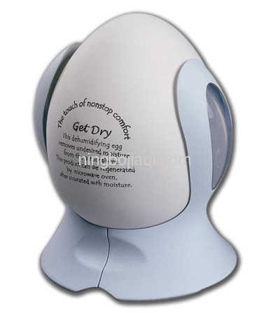 Dehumidifying dry egg for home dry