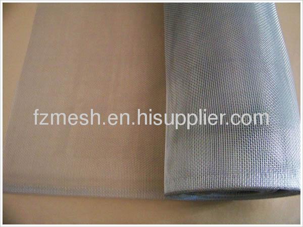 0.5-1.52M Weaving aluminium alloy window screen