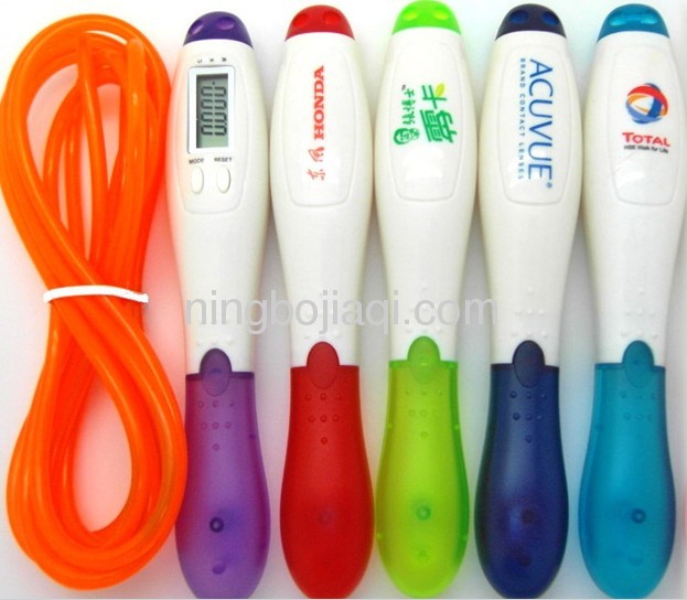 new design electric skipping rope