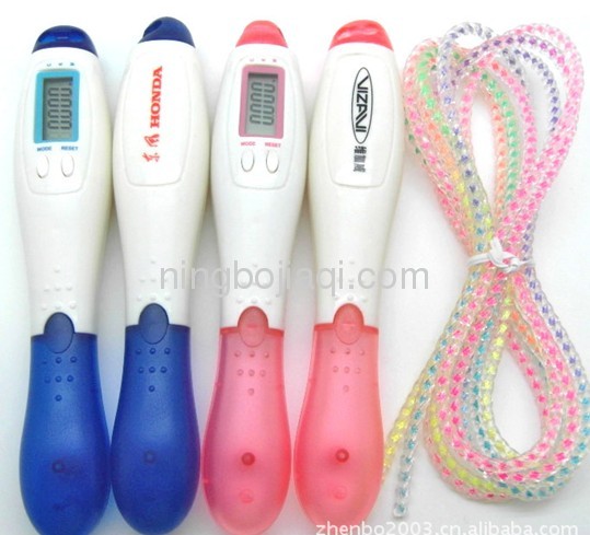 new design electric skipping rope