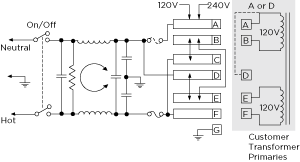 Multi-Function Power Entry Modules with RFI Power Line Filters, SMPS FCC-B & SMPS VDE-B 