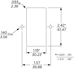 Multi-Function Power Entry Modules with RFI Power Line Filters, SMPS FCC-B & SMPS VDE-B 