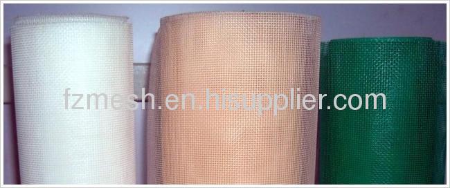  Fiber glass weaving window screen netting