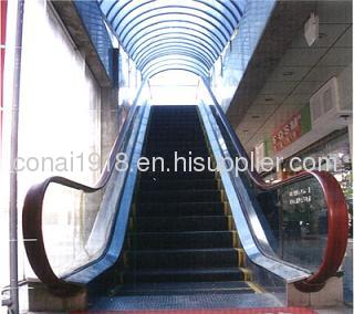 Hot Escalator