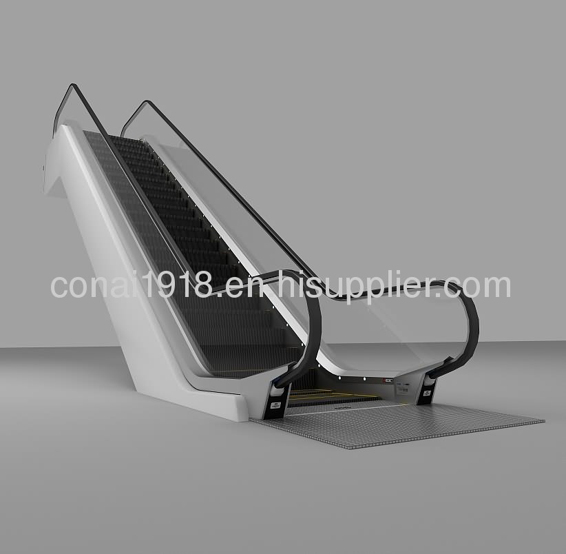 Commercial VVVF Indoor and Outdoor Electric Escalator