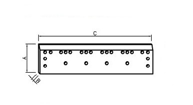 5G6133 loader cutting edge