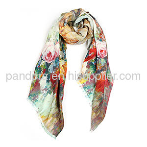 2012 Fashion Design Mori Girl Style Pashmina Cashmere Scarf Wholesale