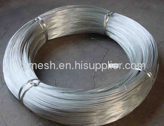 Electric galvanized iron wire 