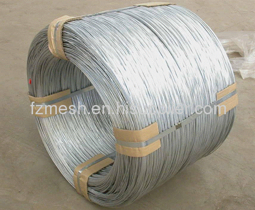 Electric galvanized iron wire 