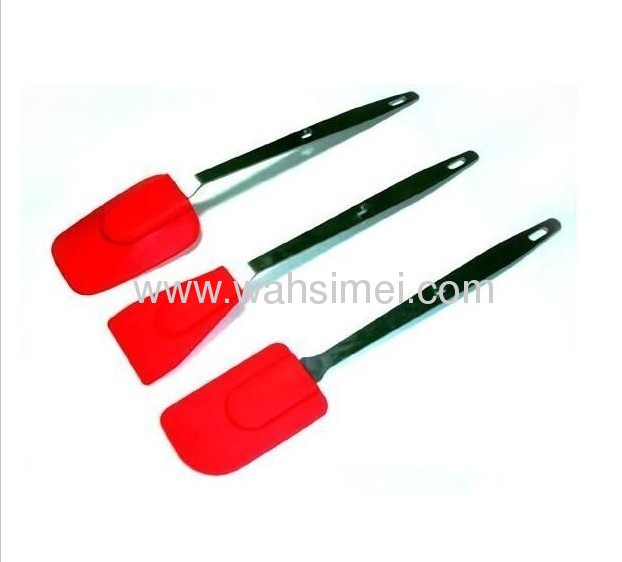 hot selling silicone shovel for kitchenware products