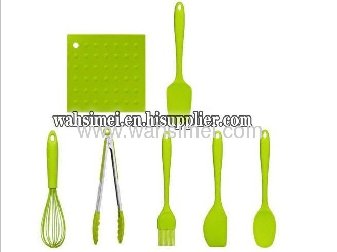 hot selling silicone shovel for kitchenware products